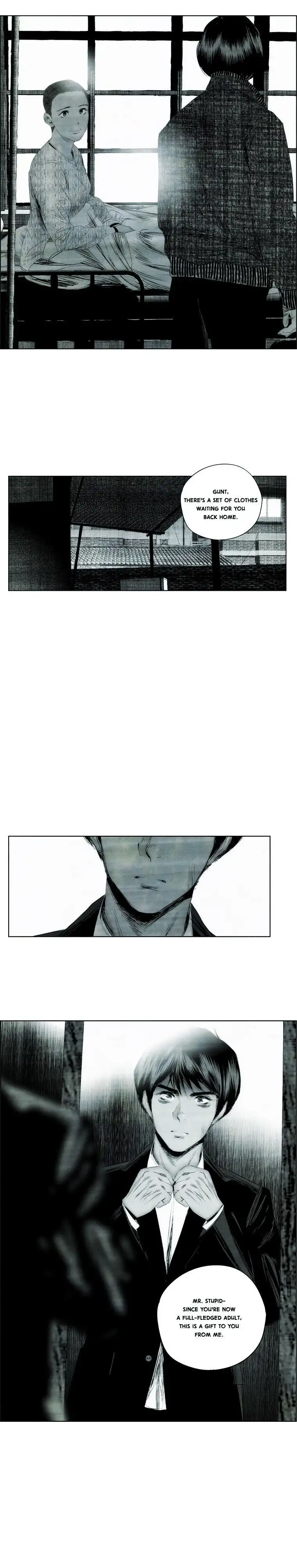 Cry Like Wolves Chapter 10 2